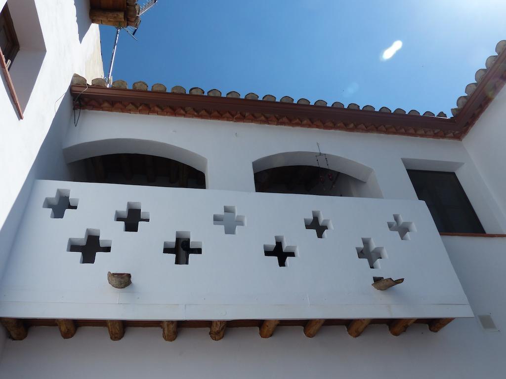 Mondujar 德拉巴卡旅馆酒店 外观 照片